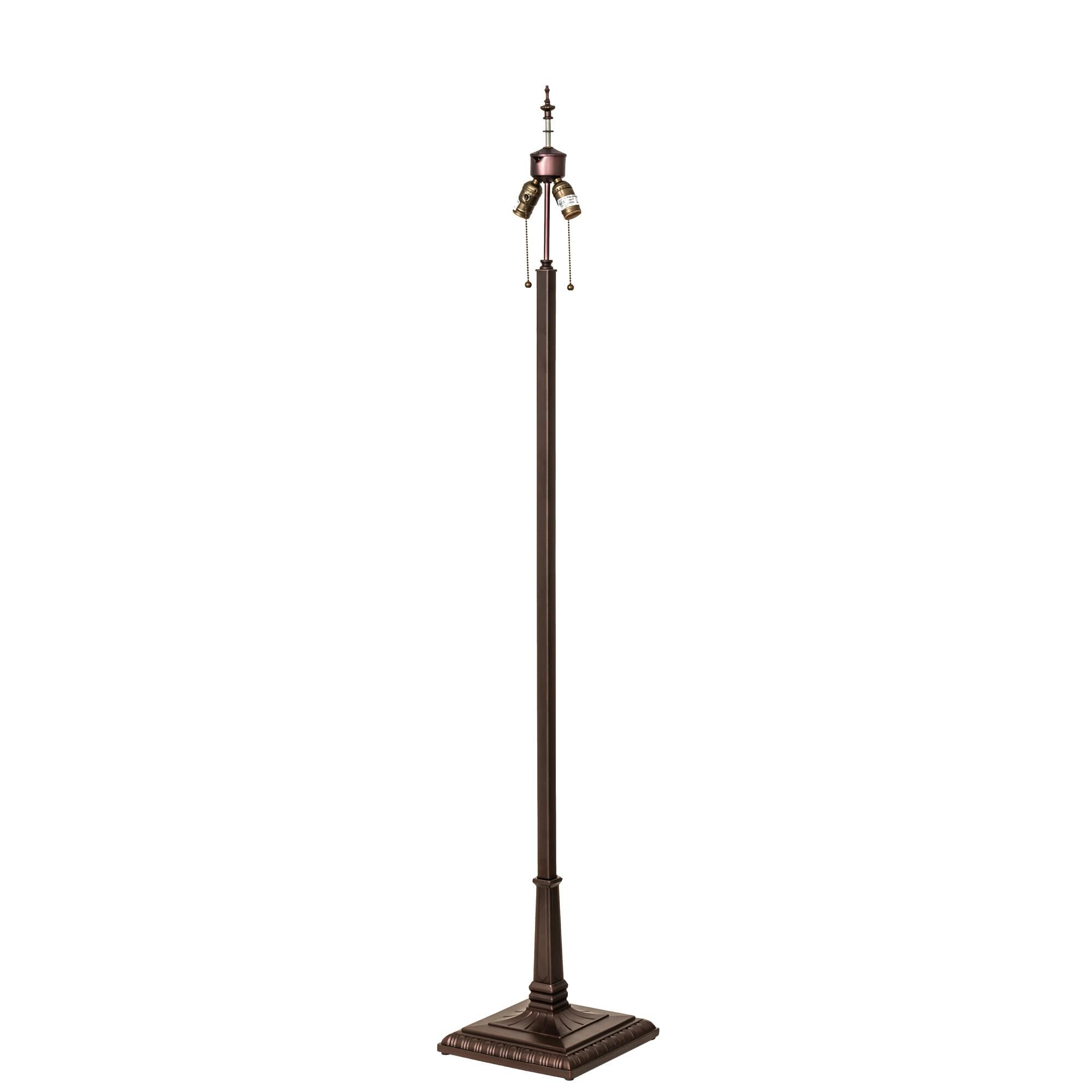 Mission 60 Inch Floor Lamp,