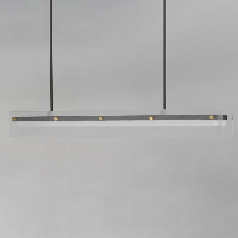 Spectre 47 Inch Linear Suspension Light by Maxim Lighting