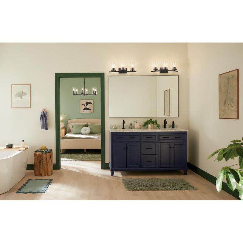 Crosby Bath Vanity Light by Kichler Lighting