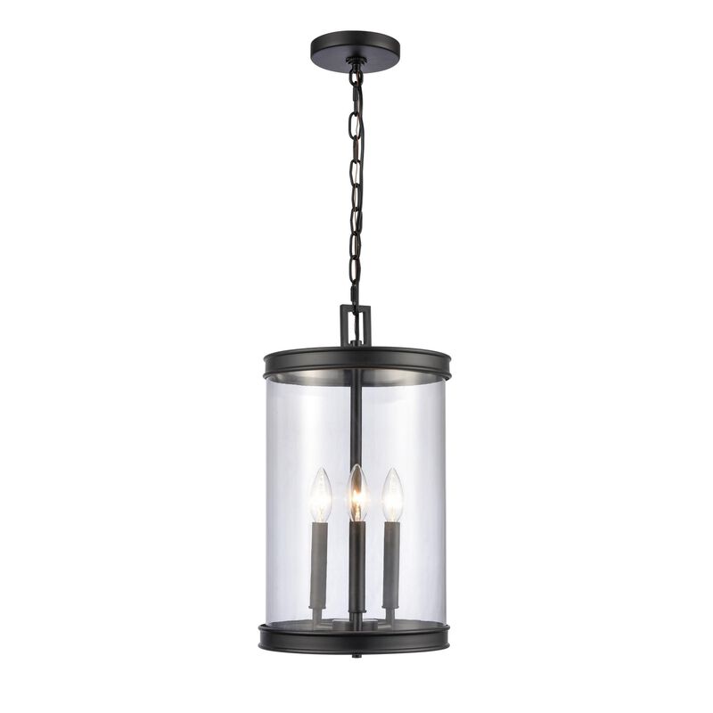 Mendoza Cage Pendant by ELK Home