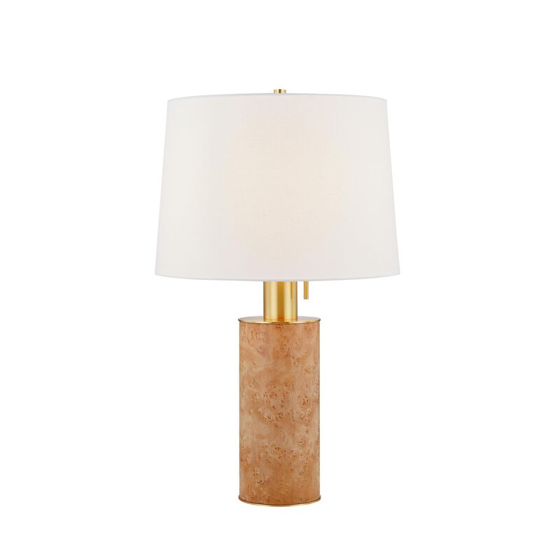 Clarissa 27.25 Inch Table Lamp by Mitzi