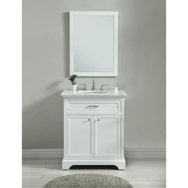 Americana Bath Vanity by Elegant Decor