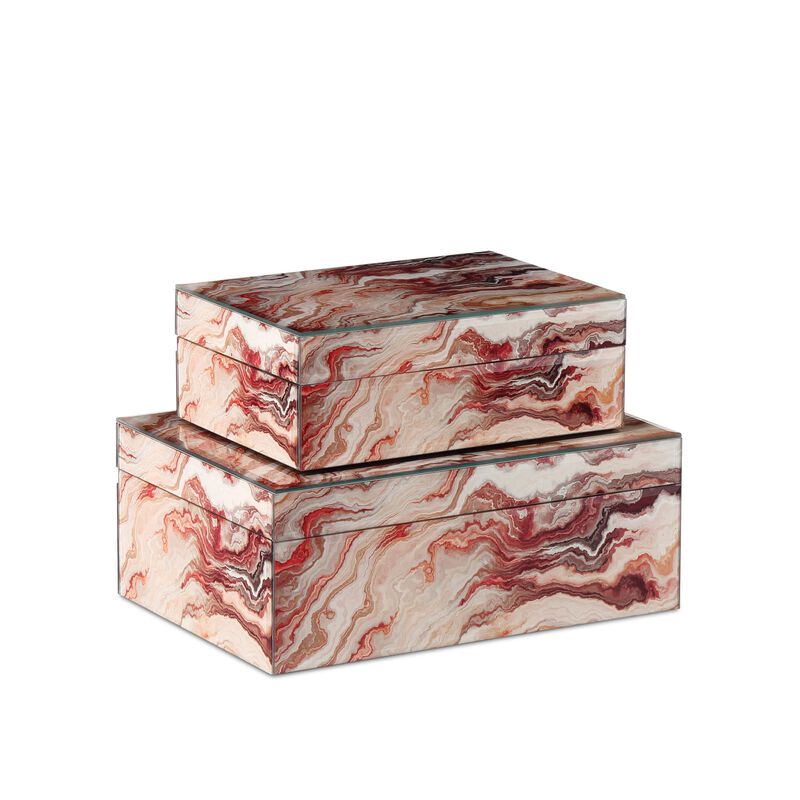 Interstellar Accent Box by Currey and Company