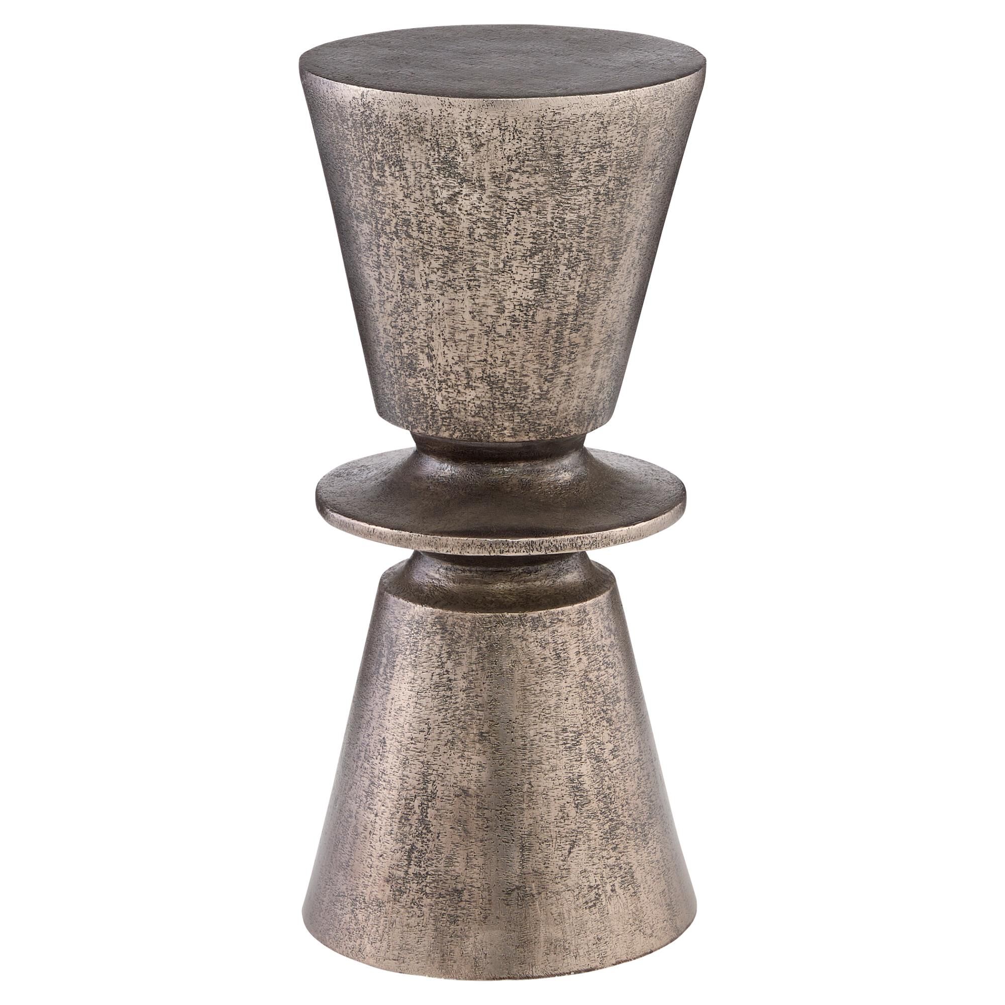 Shown in Textured Nickel finish