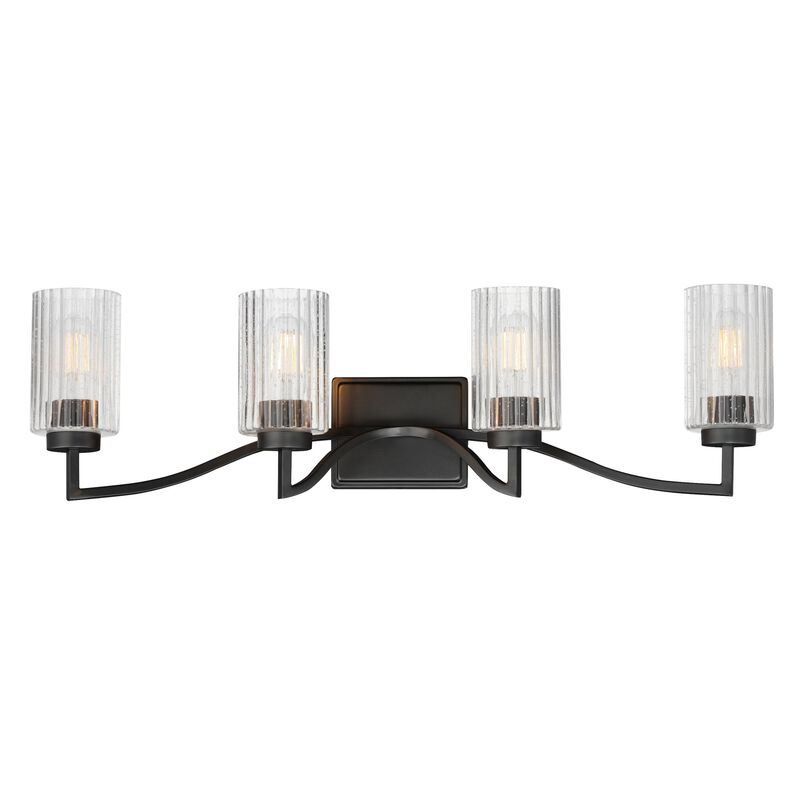 Rigata 32 Inch Bath Vanity Light by Maxim Lighting