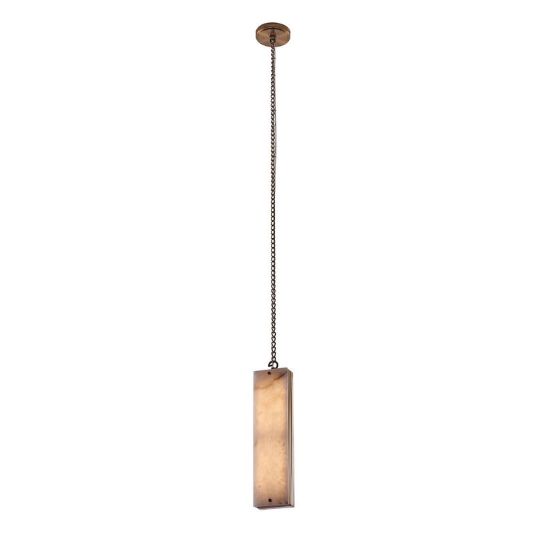 Vertical Mini Pendant by Kalco Lighting