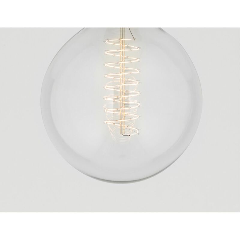 Avery 14 Inch Semi Flush Mount by Mitzi