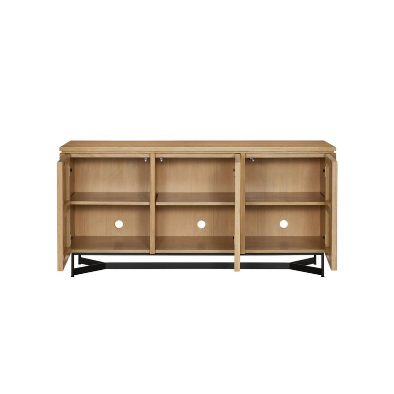 Indeo Credenza by Currey and Company