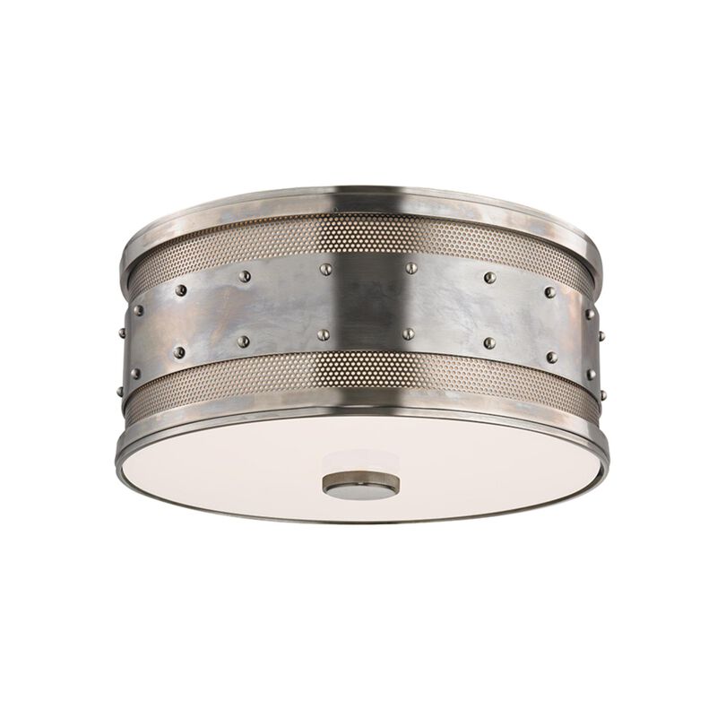 Gaines 12 Inch Flush Mount by Hudson Valley Lighting