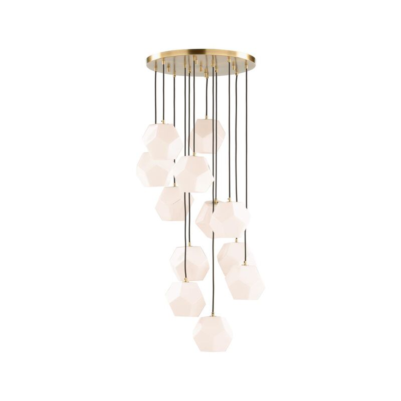 Denise Mcgaha Indicus Multi Light Pendant by Wildwood