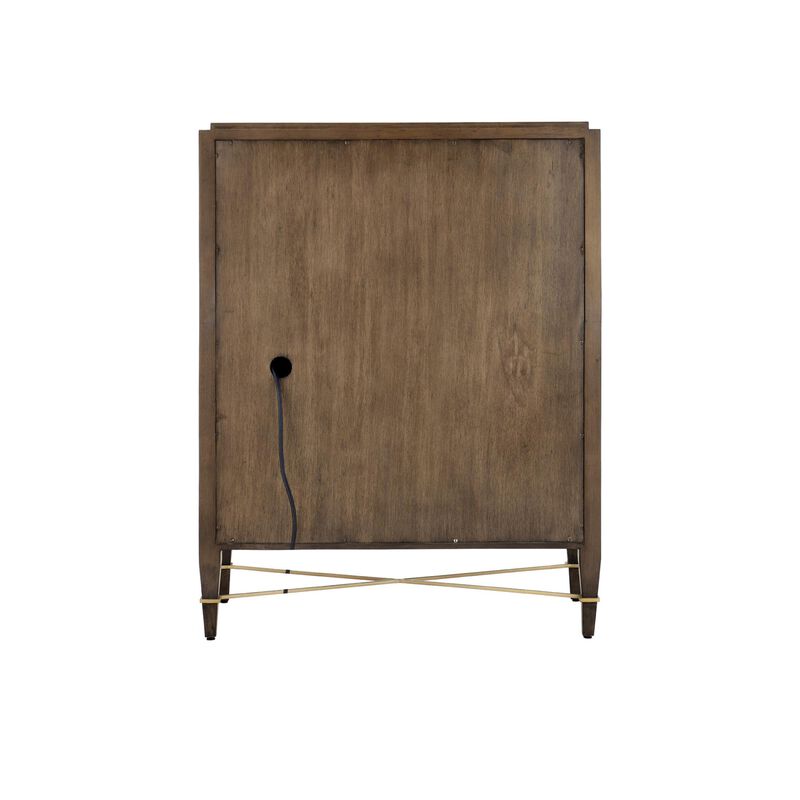 Verona Desk by Currey and Company