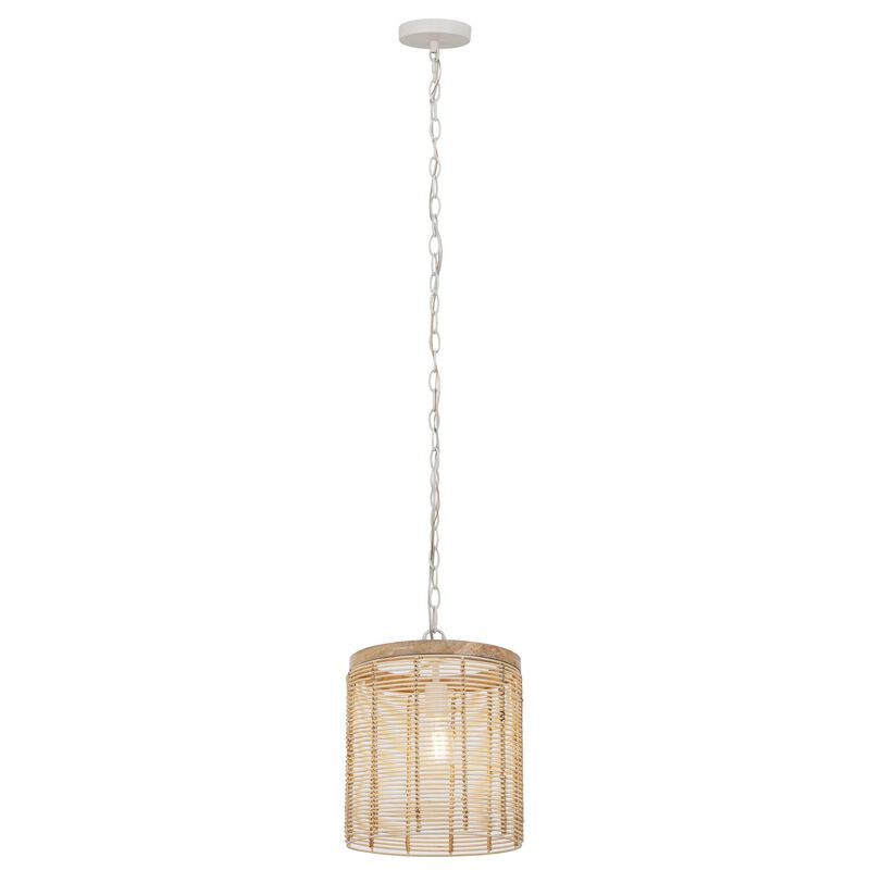 Vannerie 7 Inch Mini Pendant by Maxim Lighting