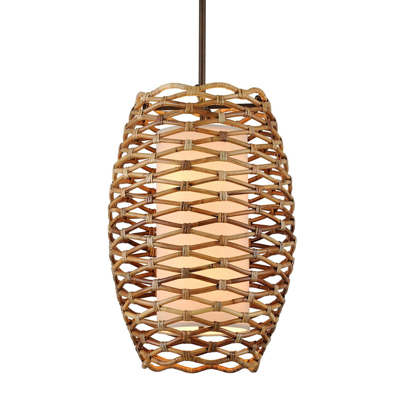 Balboa 21 Inch Large Pendant by Troy Lighting