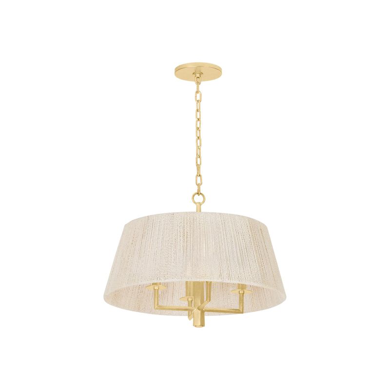 Azar 20.5 Inch Large Pendant by Troy Lighting