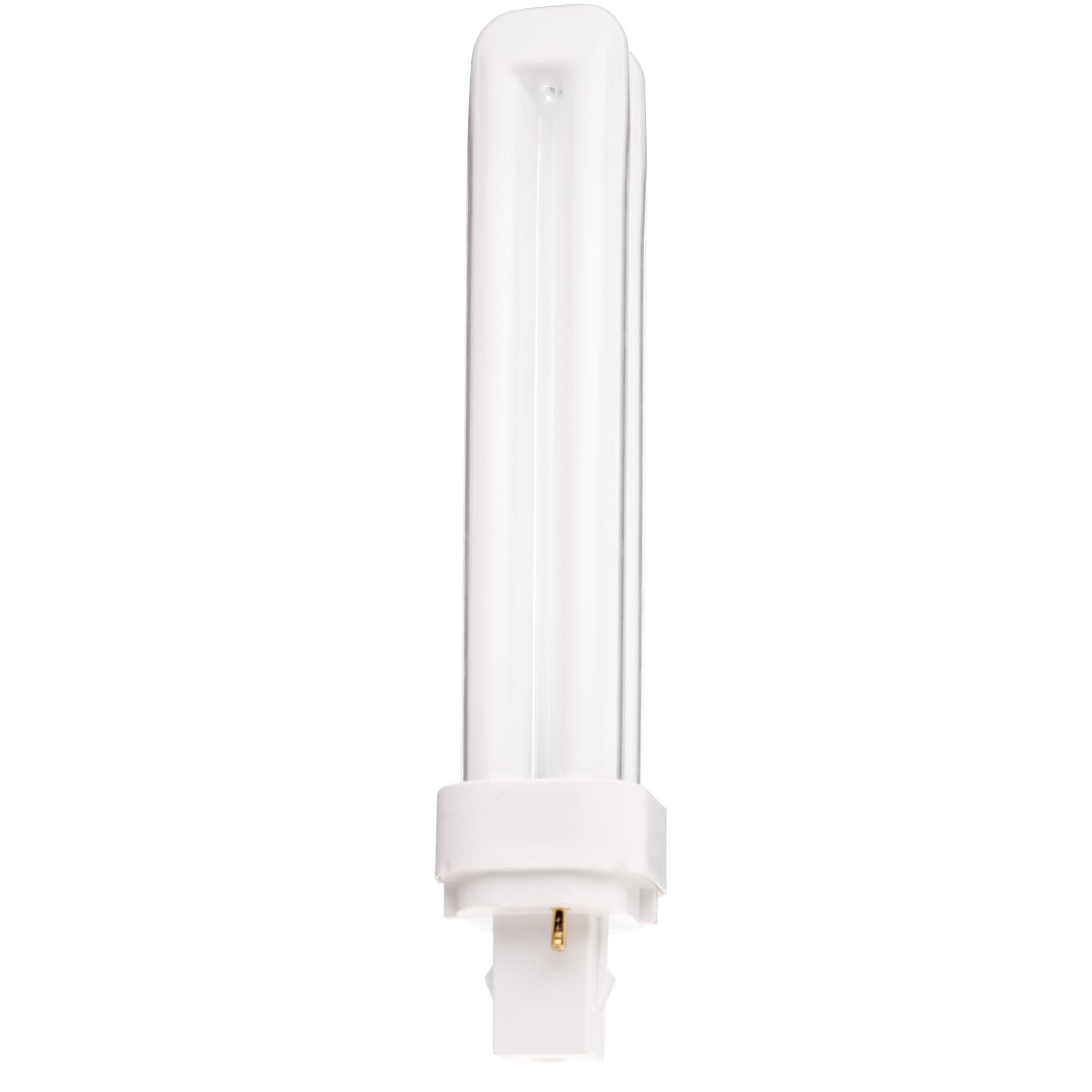 26 Watt 3500K T4 Compact Fluorescent Light Bulb,