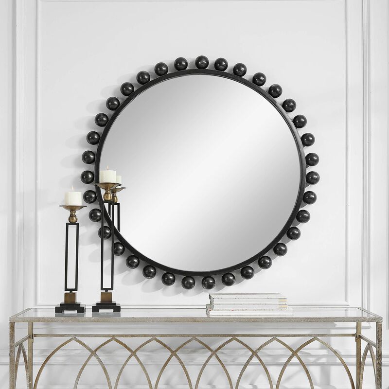 Cyra Decorative Mirrors by Uttermost