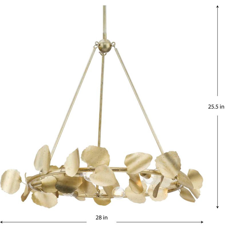 Laurel Chandelier by Progress Lighting