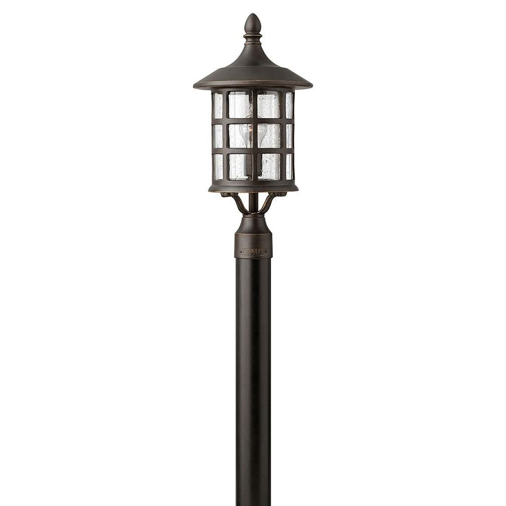 Hinkley Lighting Freeport 20 Inch Tall Outdoor Post Lamp