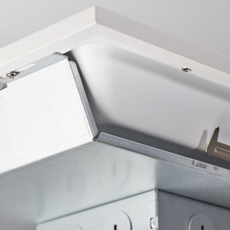 24 Inch Surface Mount Panel Light by Nuvo Lighting - Clearance