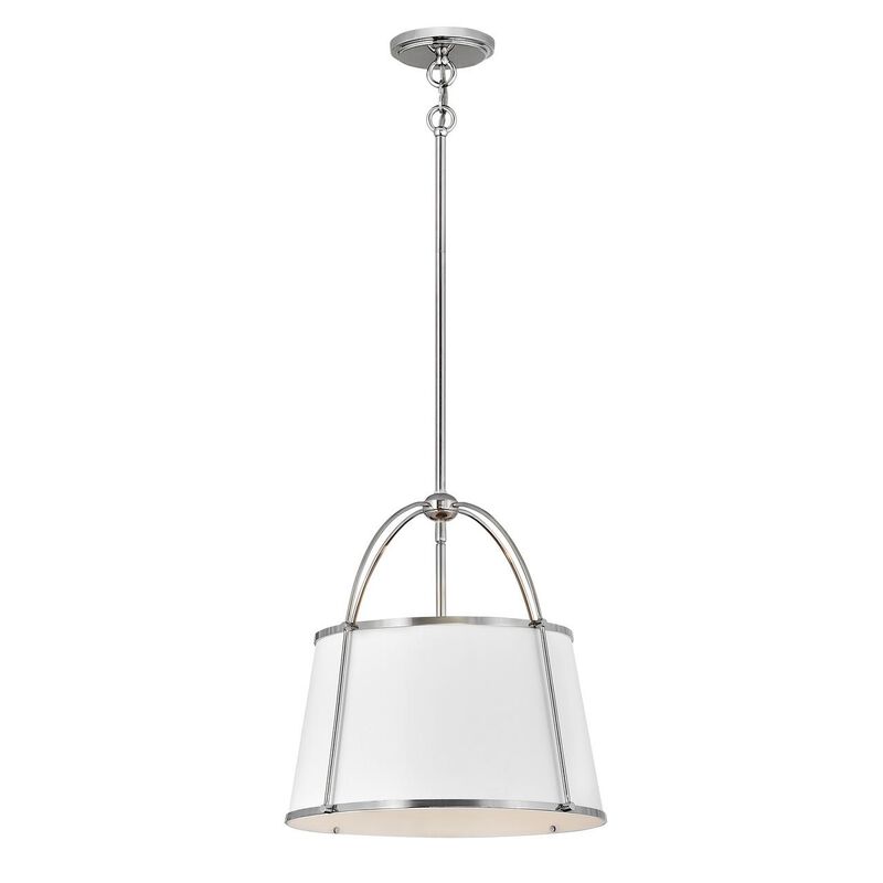 Clarke Large Pendant by Hinkley Lighting