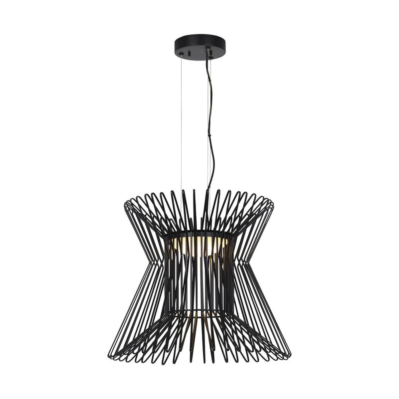 Sean Lavin Syrma 21 Inch LED Large Pendant by Visual Comfort Modern Collection