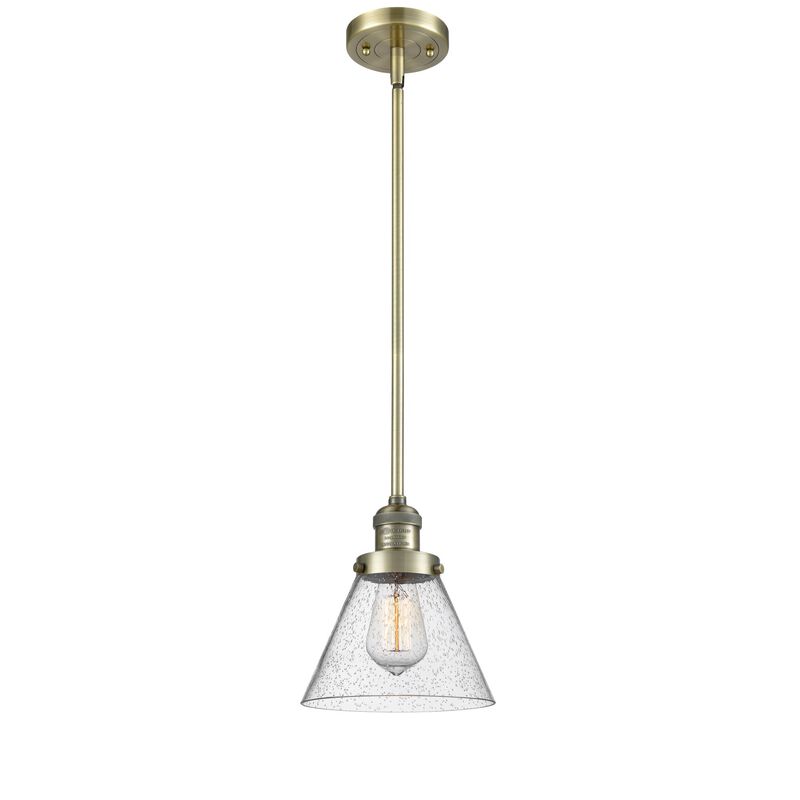 Bruno Marashlian Cone Mini Pendant by Innovations Lighting