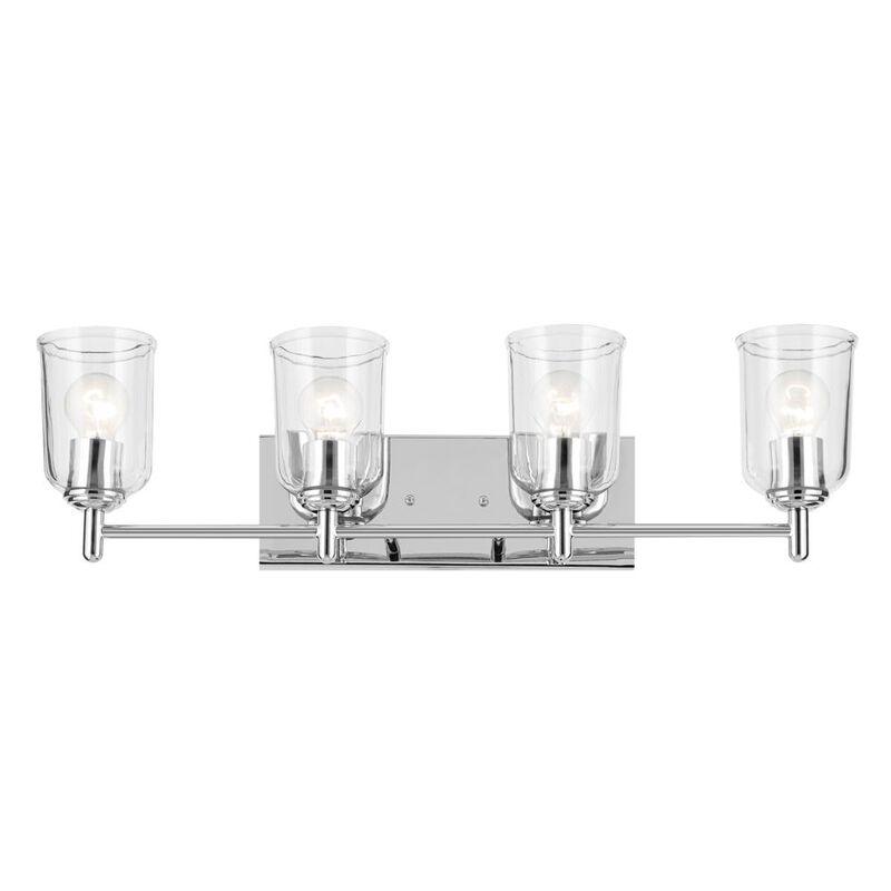 Shailene Bath Vanity Light by Kichler Lighting