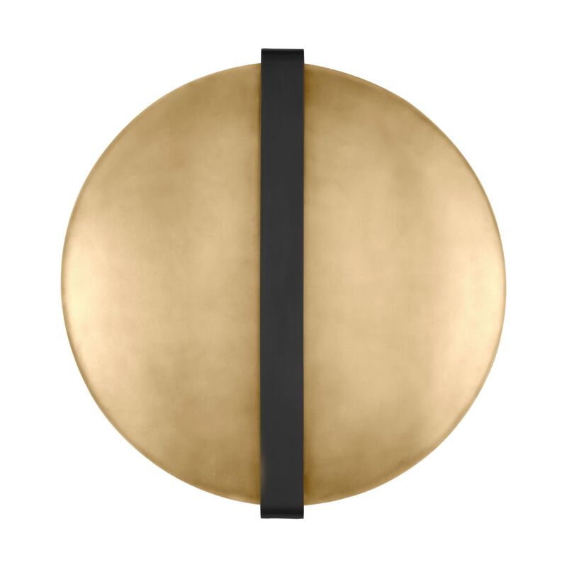 Peter Bristol Cymbal 21 Inch Wall Sconce by Visual Comfort Modern Collection