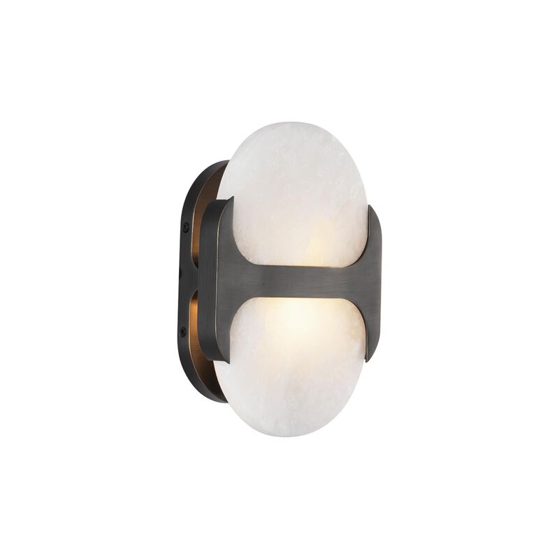 Elisa Carlucci Odin Wall Sconce by Alora Lighting