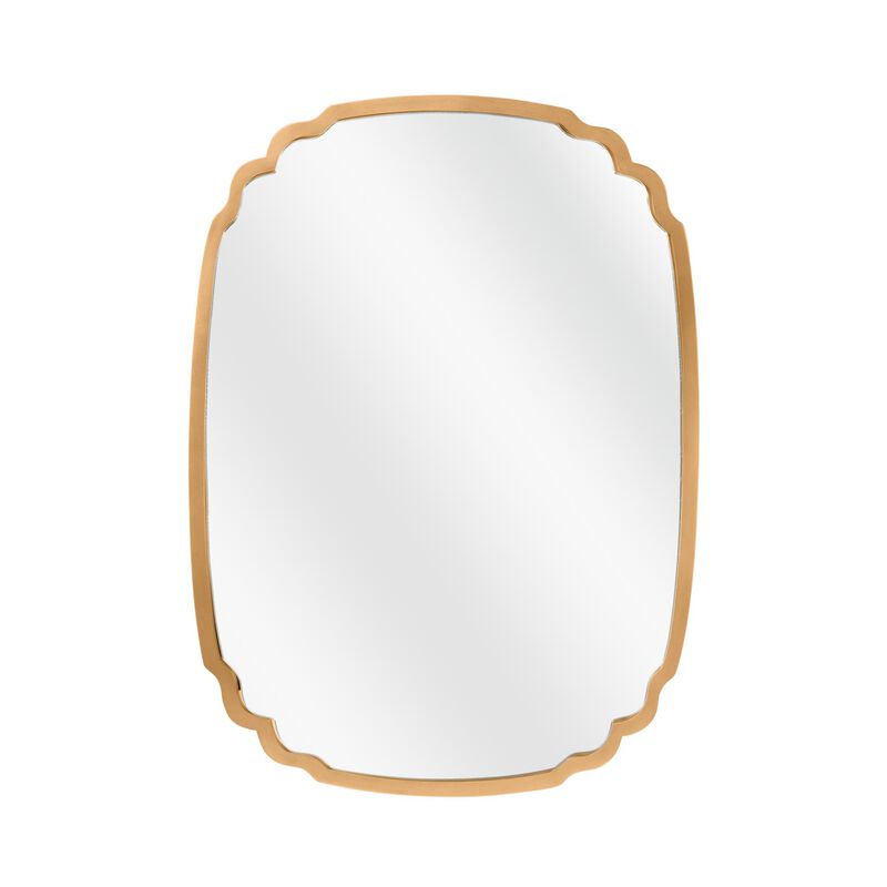 Shayla Copas Valo Decorative Mirror by Chelsea House