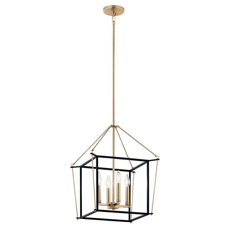 Eisley Cage Pendant by Kichler Lighting