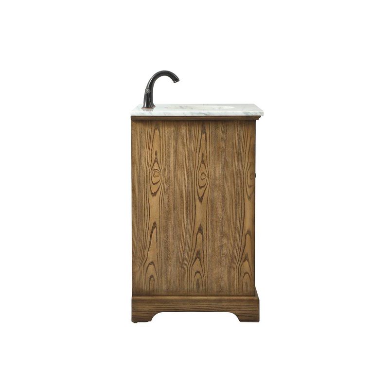 Americana Bath Vanity by Elegant Decor