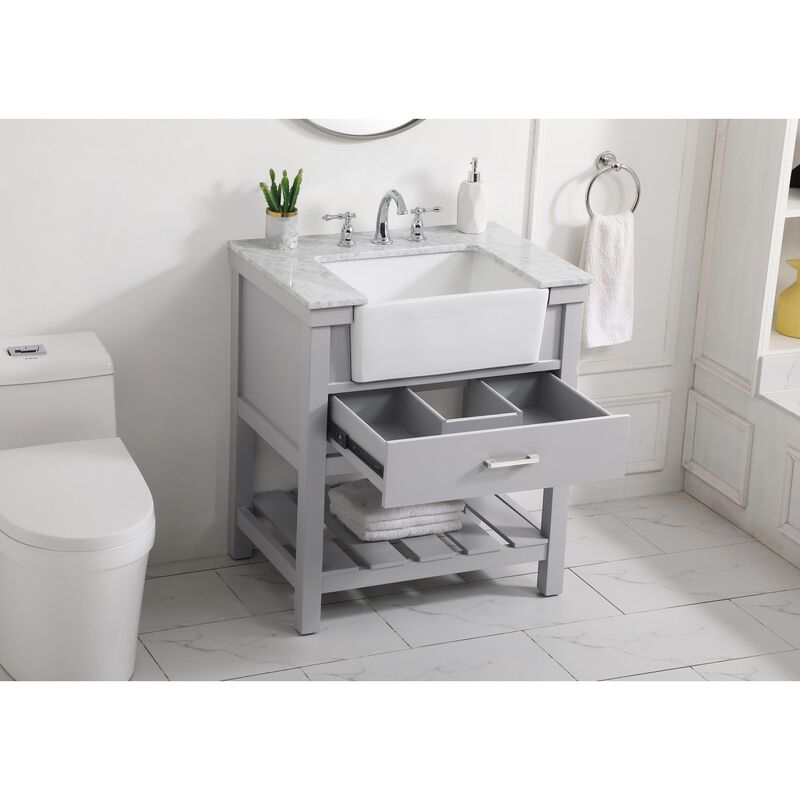 Clement Bath Vanity by Elegant Decor