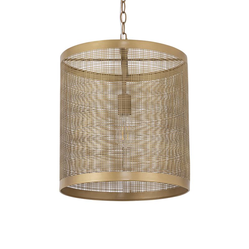 Hatcher 15 Inch Large Pendant by Maxim Lighting