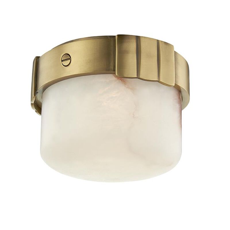 Beckett 6 Inch Flush Mount by Hudson Valley Lighting