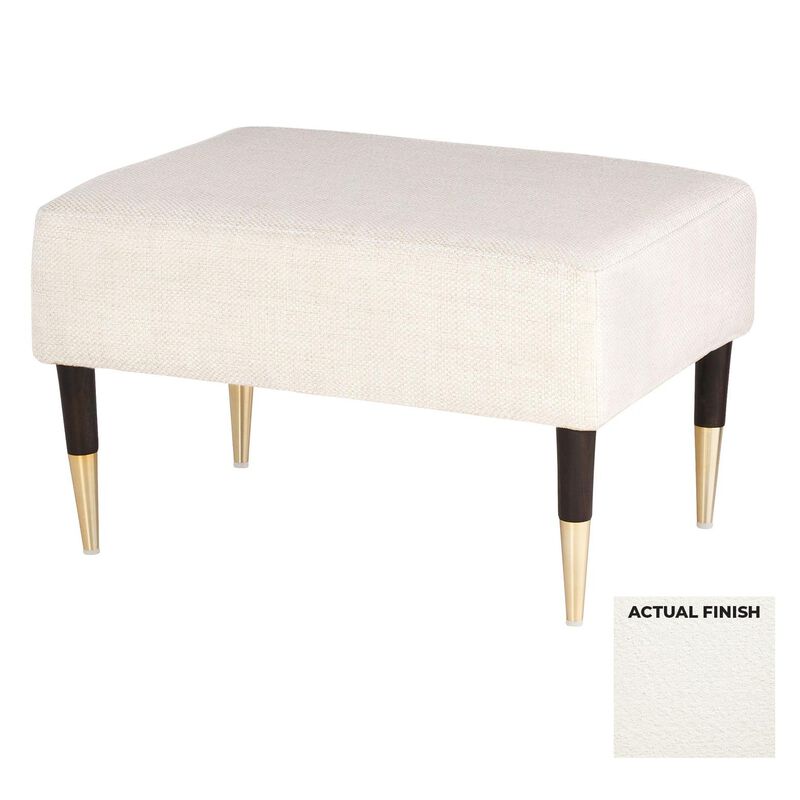 Oscar Ottoman by Cyan Designs