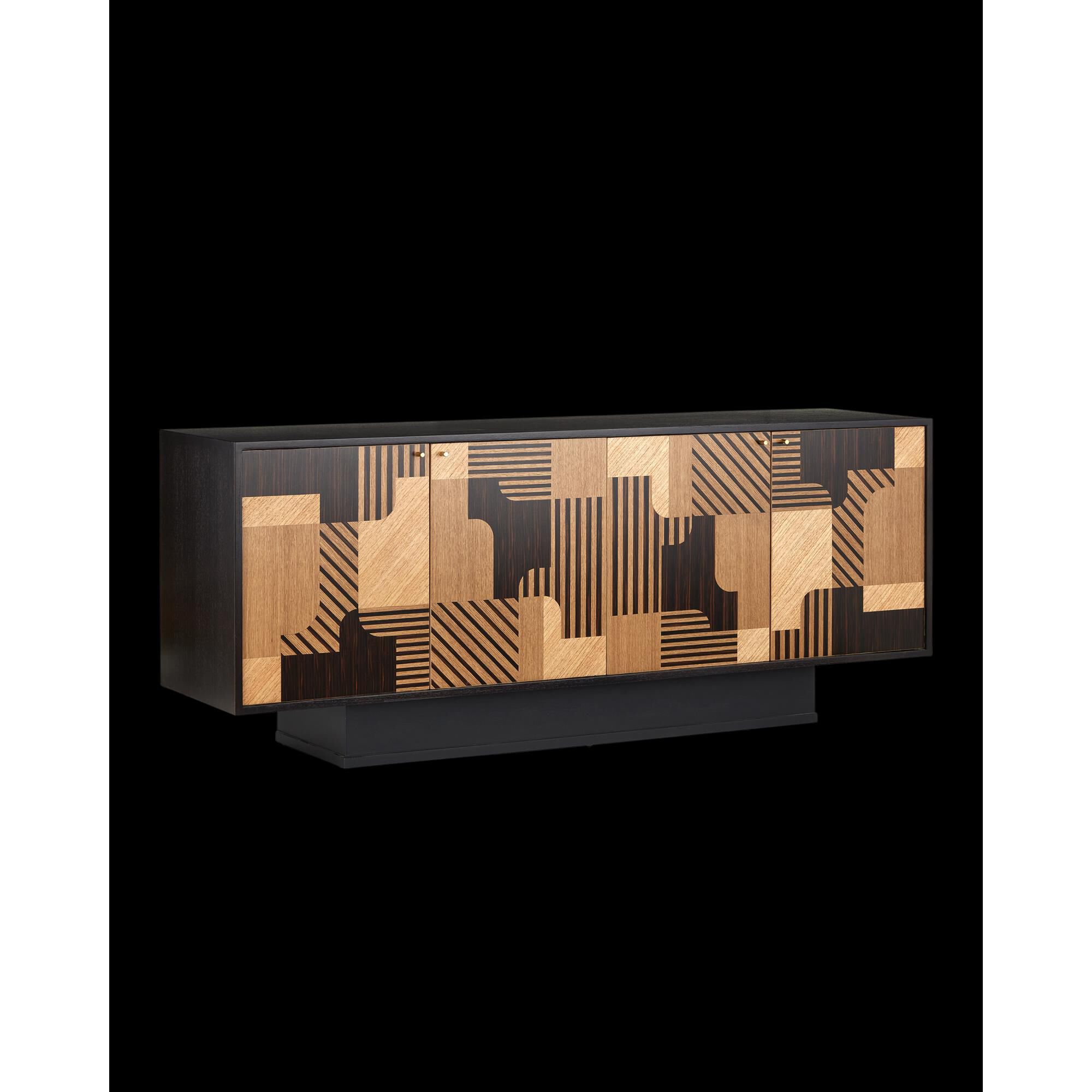 Shown in Natural, Espresso and Polished Brass finish