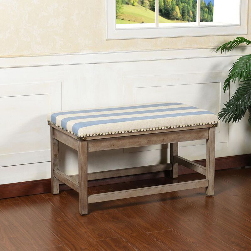 Bay St. Louis Bench by Stylecraft