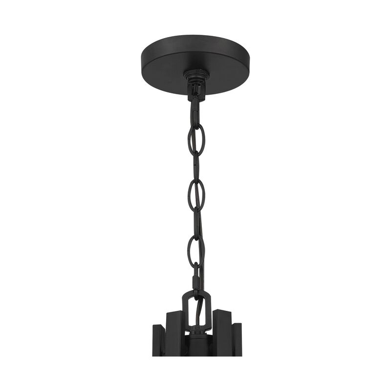 Hartman 26 Inch 5 Light Chandelier by Quoizel