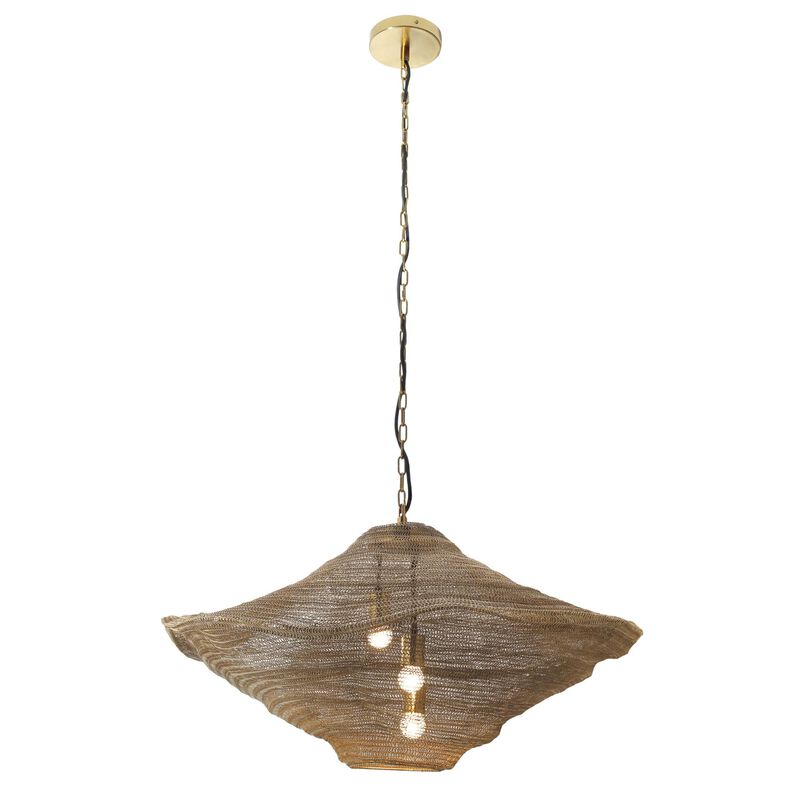 Marseille 33 Inch Large Pendant by Metropolitan Lighting