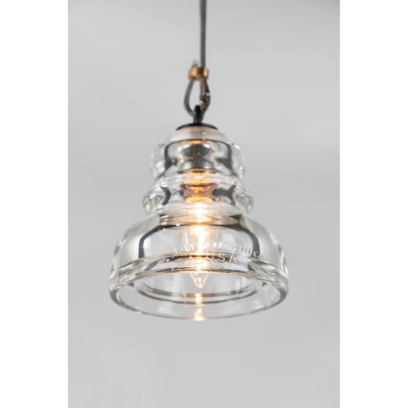 Menlo Park 32.75 Inch Chandelier by Troy Lighting