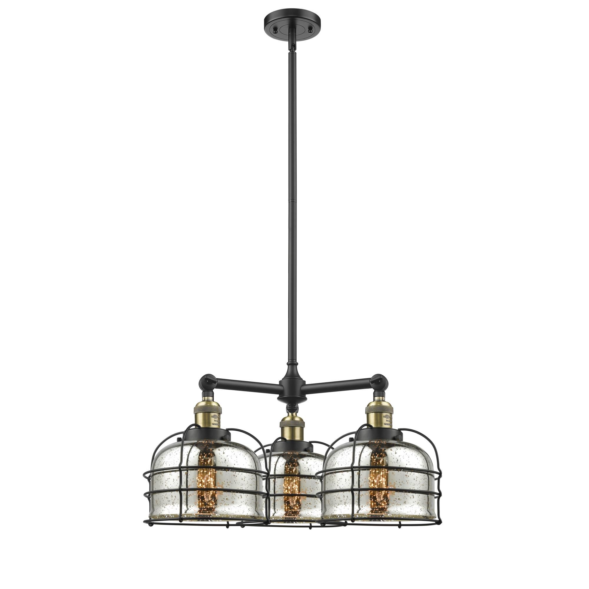 Shown in Black Antique Brass finish