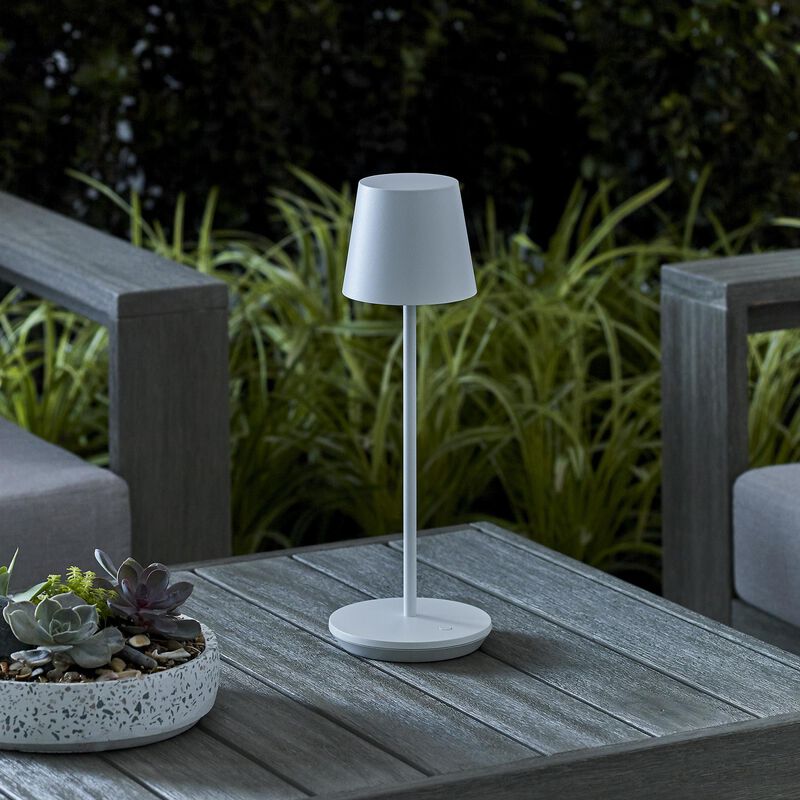 Sean Lavin Nevis Rechargeable Accent Lamp by Visual Comfort Modern Collection