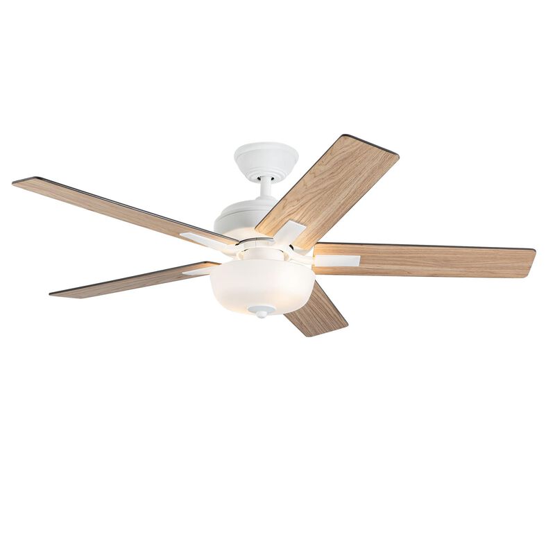 Erikson 52 Inch Ceiling Fan by Kuzco Lighting