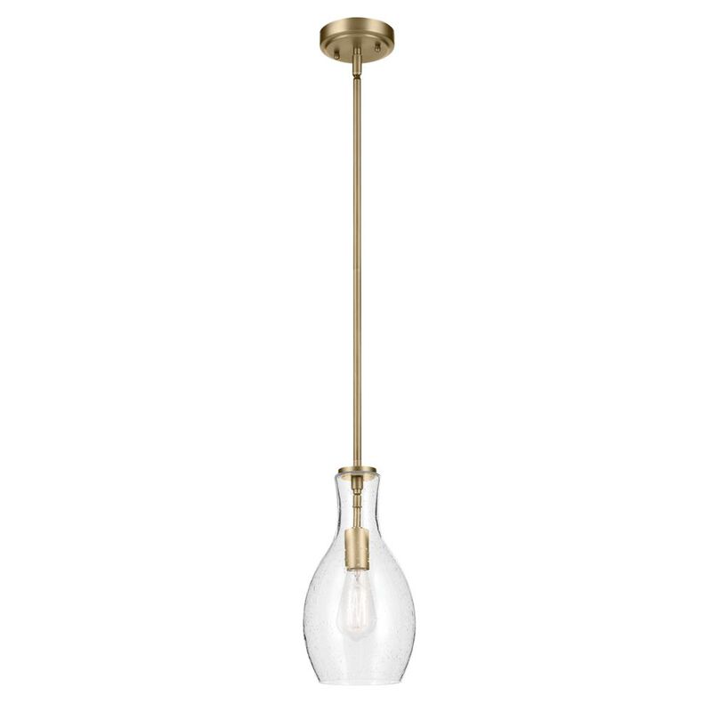 Everly Mini Pendant by Kichler Lighting