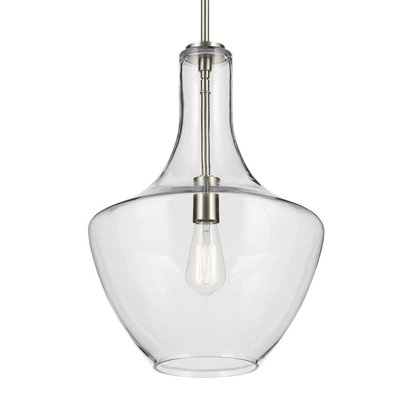 Everly Large Pendant by Kichler Lighting