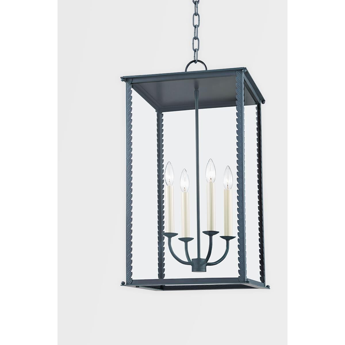 Zuma 15 Inch Outdoor Hanging Lantern by Troy Lighting