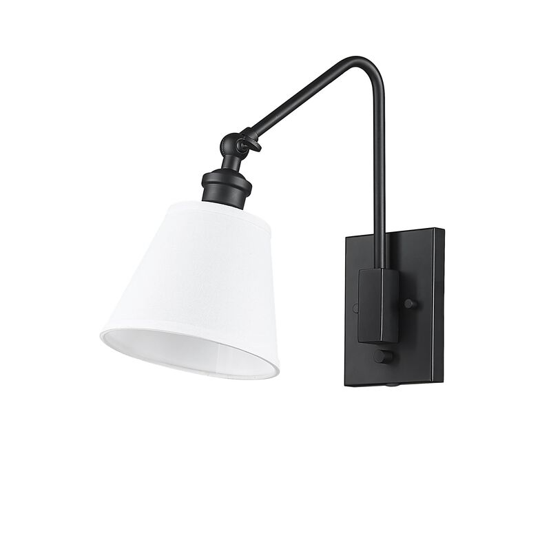 Elyon Wall Swing Lamp by Millennium Lighting