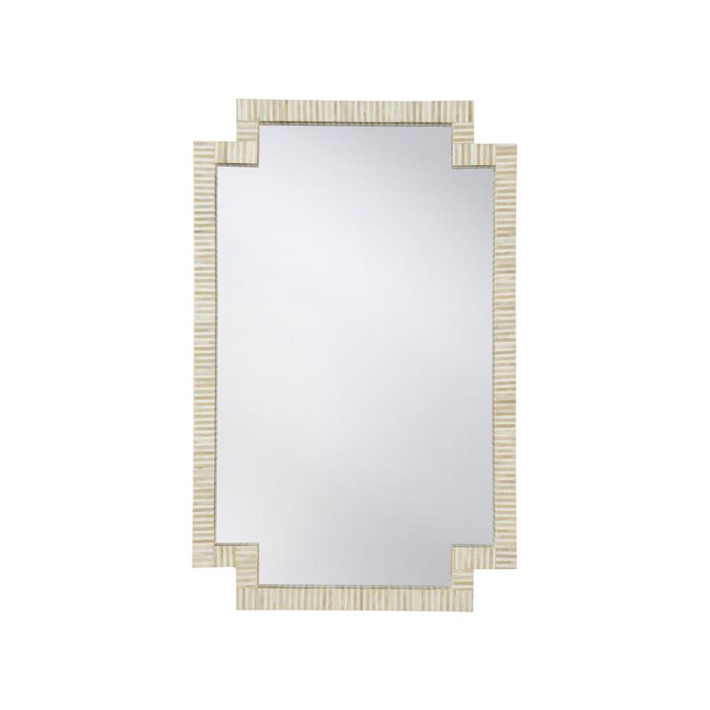 Fiona Decorative Mirror by Wildwood