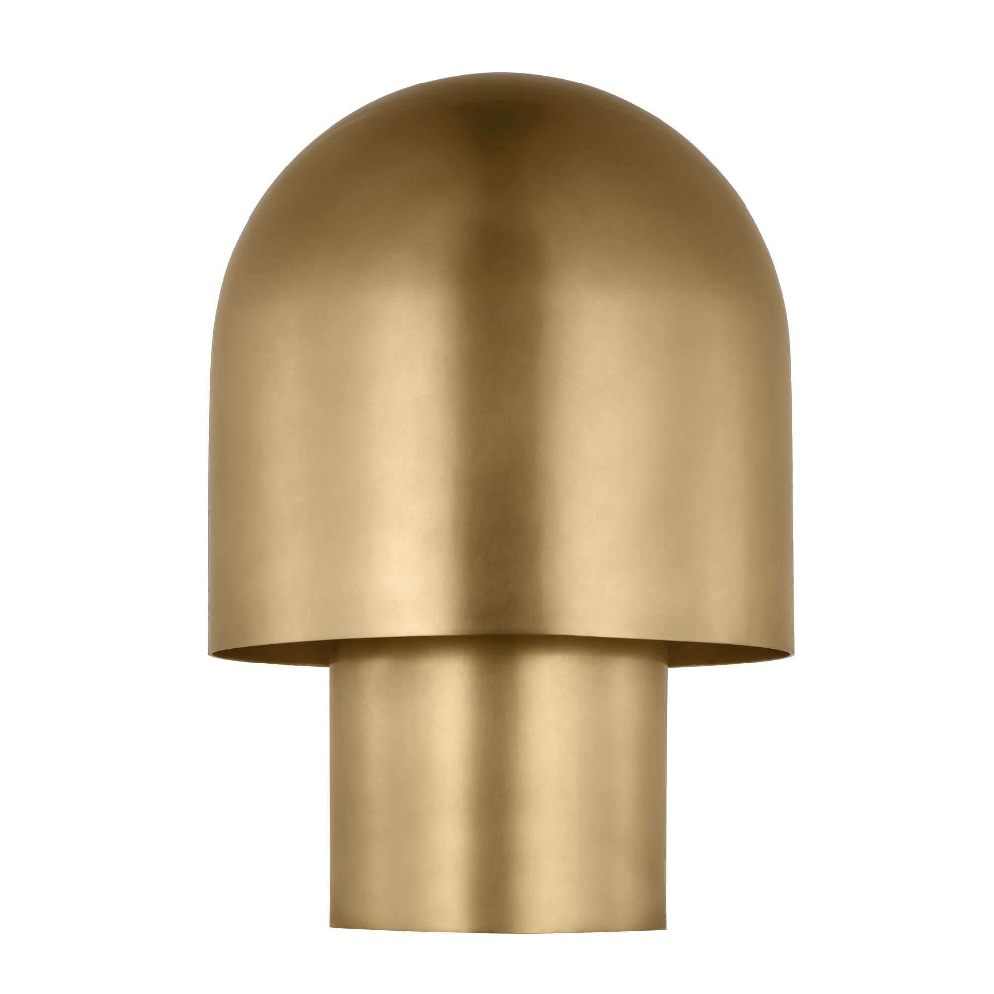 Shown in Natural Brass finish